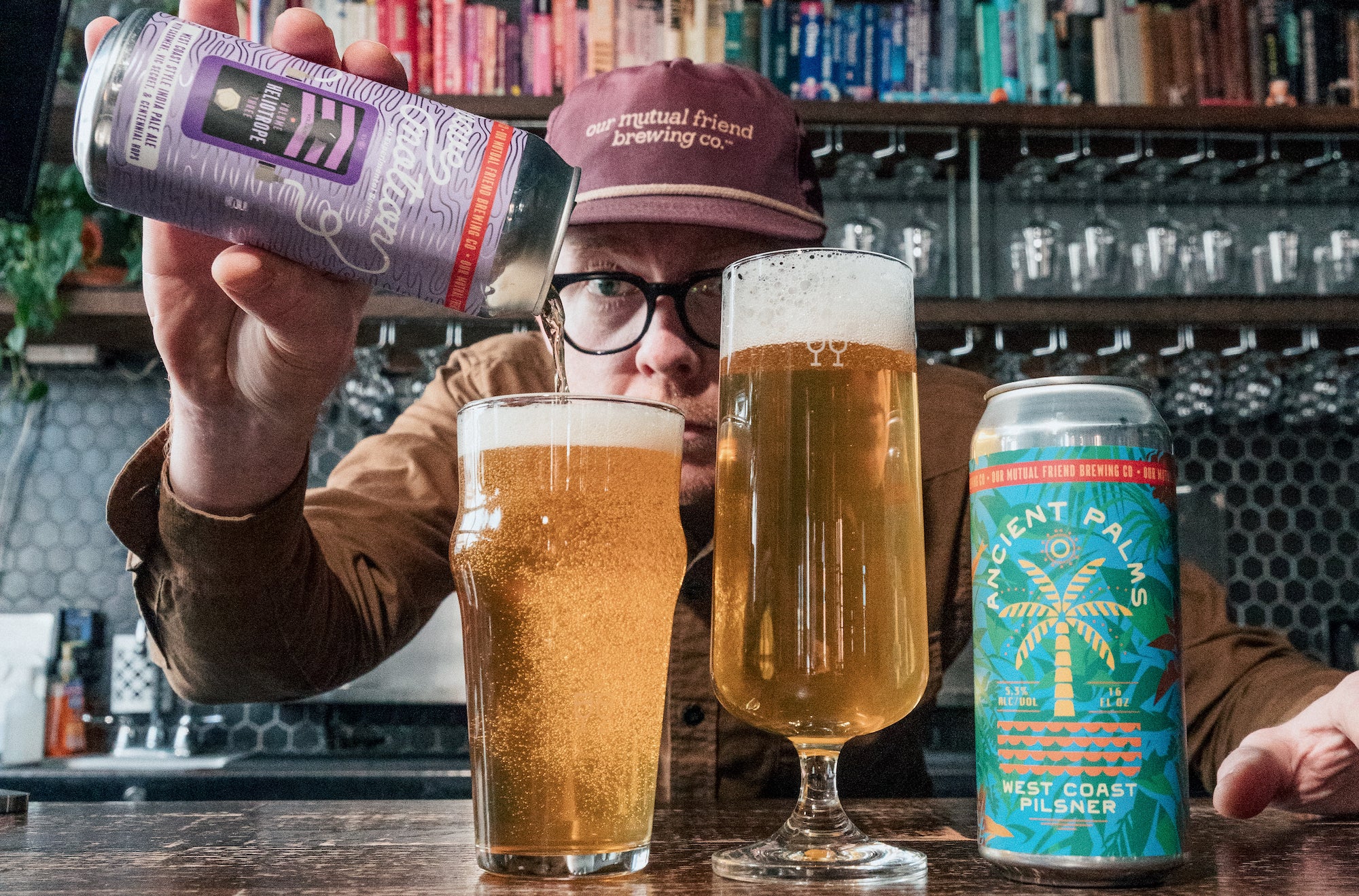Home | Our Mutual Friend Brewing Home | Our Mutual Friend Brewing